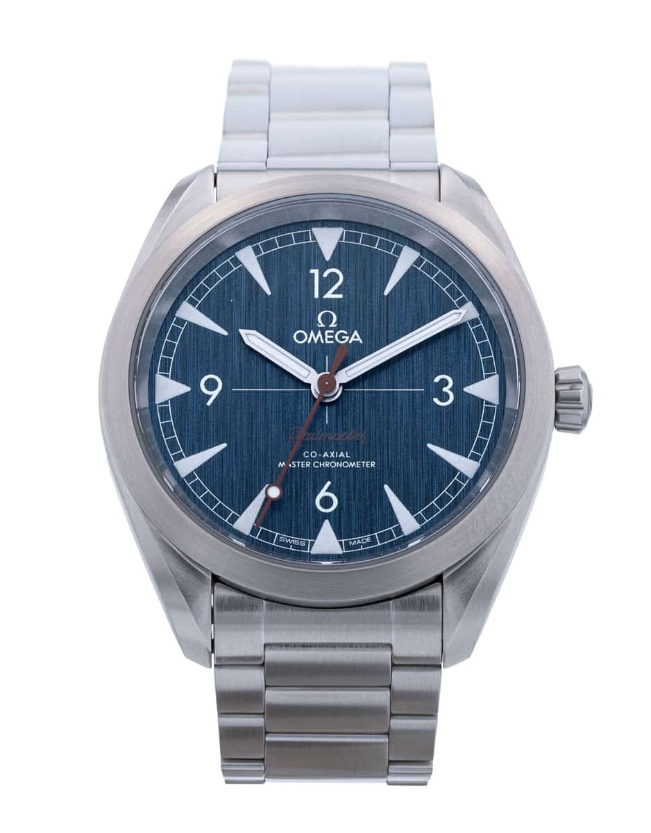 Omega Seamaster Railmaster 220.10.40.20.03.001 Omega Seamaster Railmaster 220.10.40.20.03.001